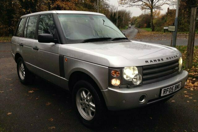Used Land Rover Range Rover 174 HP (127 kW) 2005 SUV