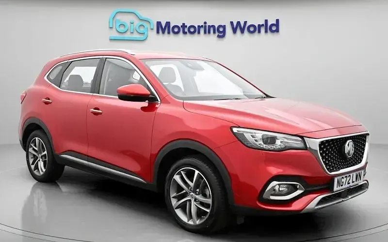 Usado MG HS Excite 162 HP (119 kW) 2023 SUV