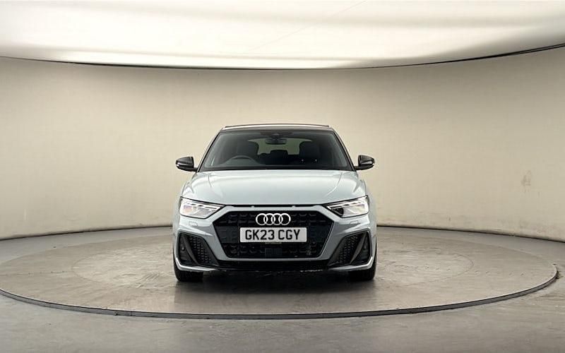 Used Audi A1 Sportback Black Edition 150 HP (110 kW) 2026 Hatchback