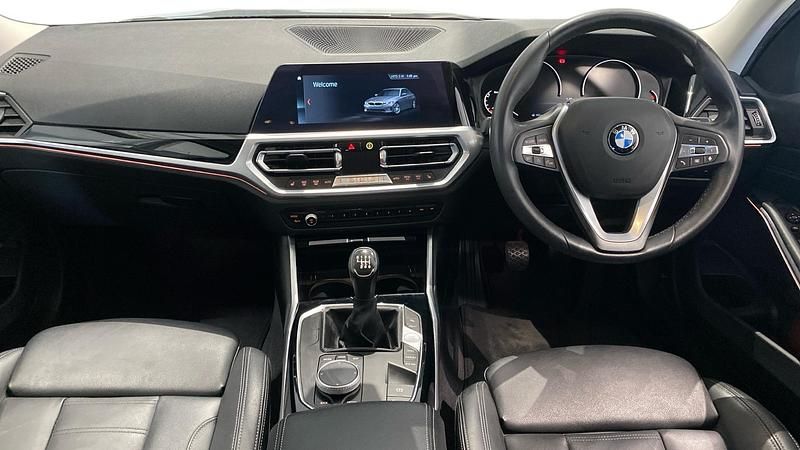 Used BMW 318 Sport Line 148 HP (108 kW) 2020 Grey