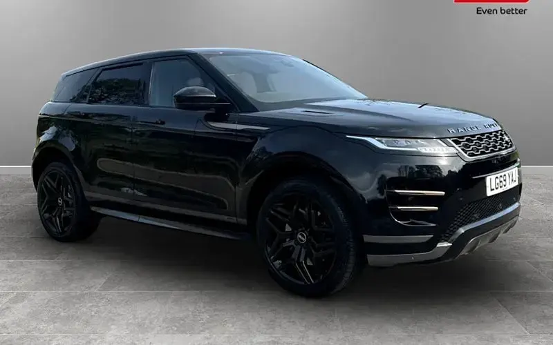 Käytetty Land Rover Range Rover evoque R-Dynamic 152 HP (111 kW) 2020 Katumaasturi