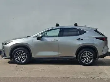 Used Lexus NX450h+ 306 HP (225 kW) 2023 Silver SUV
