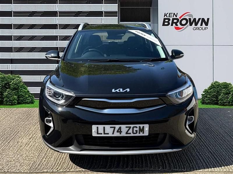 Usado Kia Stonic 2025 Preto SUV