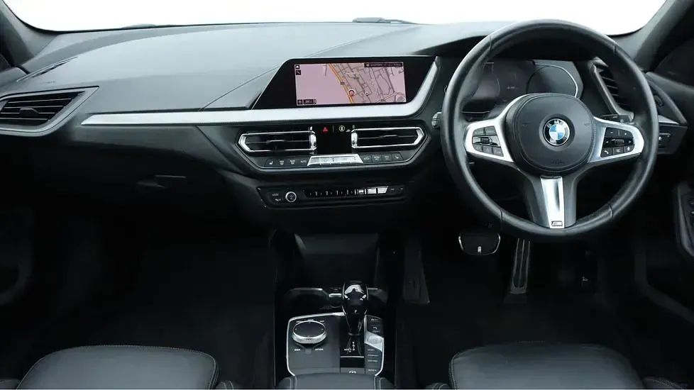 Used BMW 118 M Sport 138 HP (101 kW) 2020 Blue