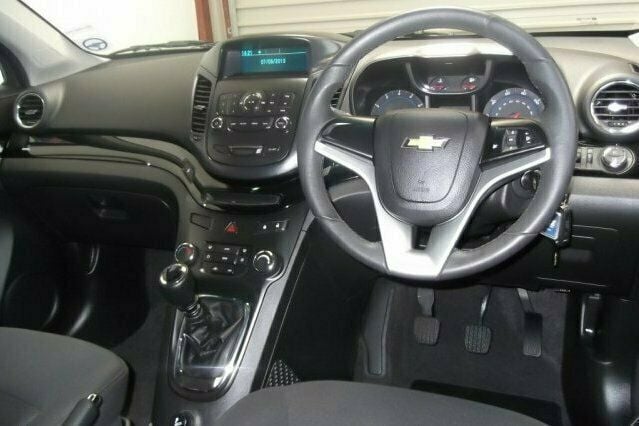 Used Chevrolet Orlando 2012 MPV