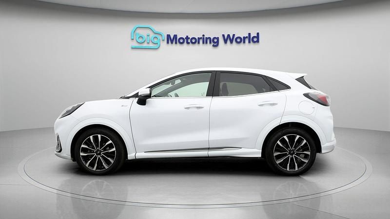 Used Ford Puma ST-Line 153 HP (112 kW) 2023 SUV