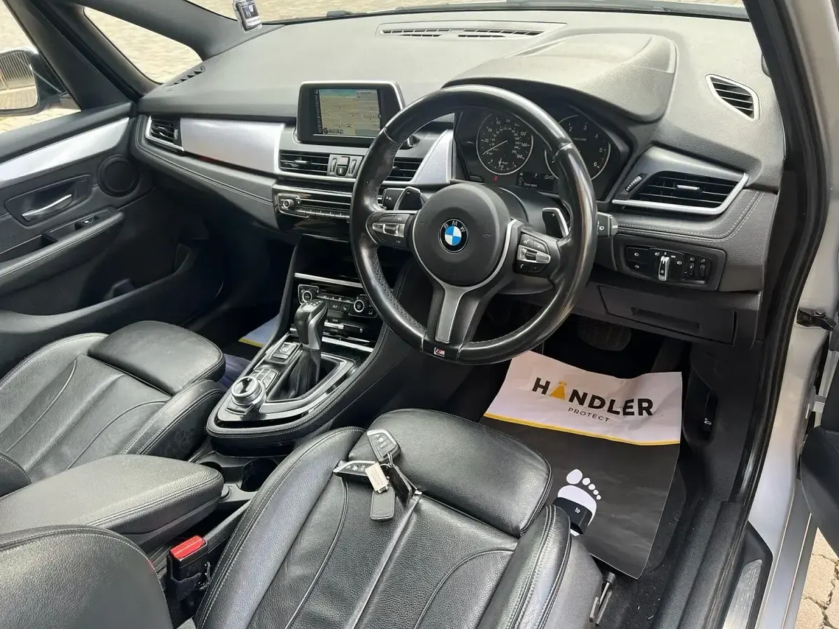 Used BMW 220 M Sport 2016 Silver Estate