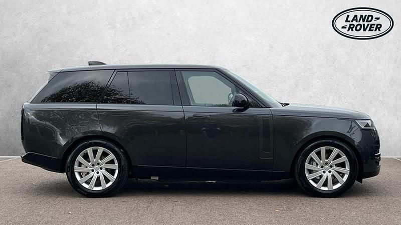 New Land Rover Range Rover SE 2025 SUV
