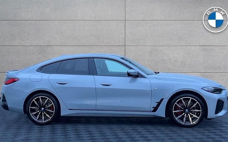 Used BMW i4 M Sport 250 kW (340 HP) 2025 Sedan