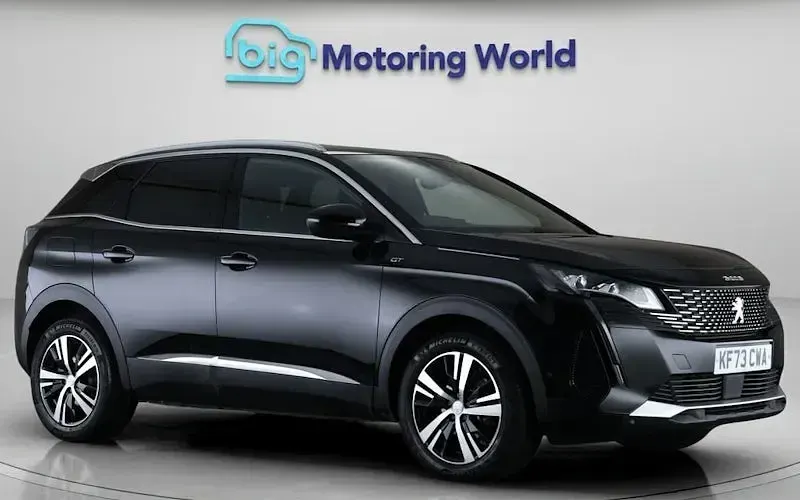 Used Peugeot 3008 GT 136 HP (100 kW) 2023 SUV