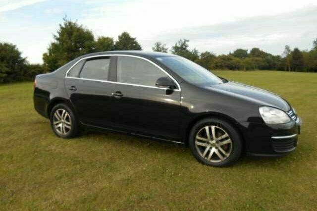 Used VW Jetta 2006 Sedan