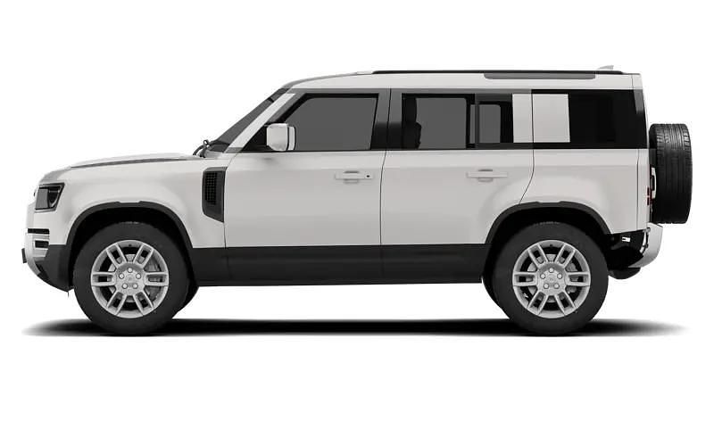Begagnad Land Rover Defender SE Dynamic 349 HK (256 kW) 2025 Kombi