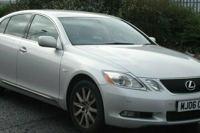 Used 2006 Lexus GS300 Sedan | £7,995 - Image 1/4