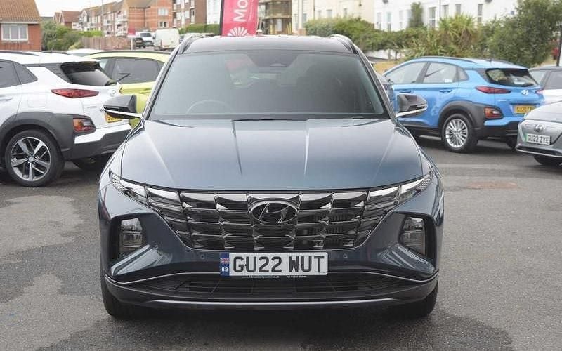 Used Hyundai Tucson Premium 150 HP (110 kW) 2024 SUV