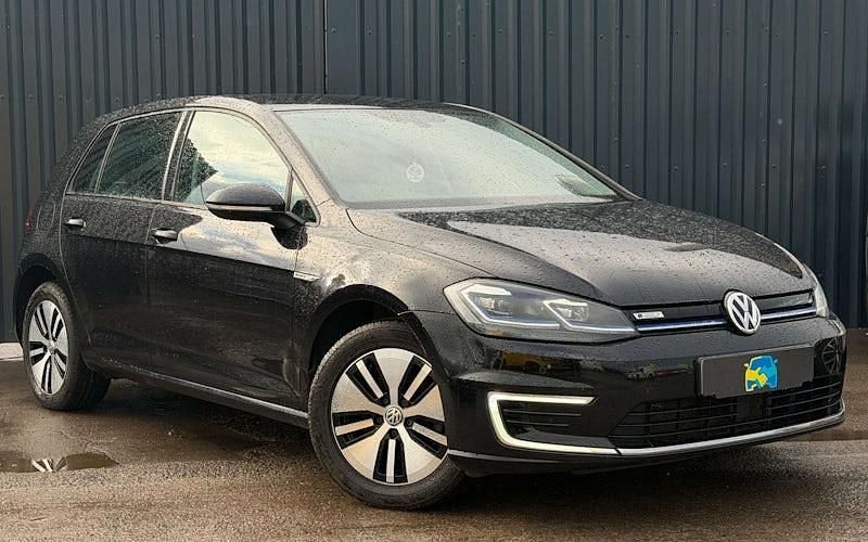 Used 2019 VW e-Golf Hatchback | £8,888 (Fair price) - Image 1/4