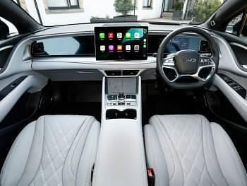 New BYD Sealion 7 Comfort 230 kW (313 HP) 2025 Black SUV