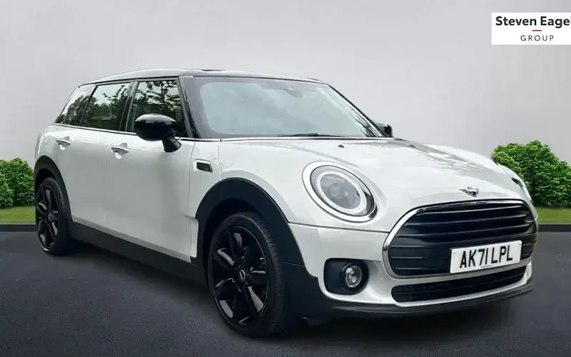 Used Mini Cooper Clubman Exclusive 136 HP (100 kW) 2021 Estate