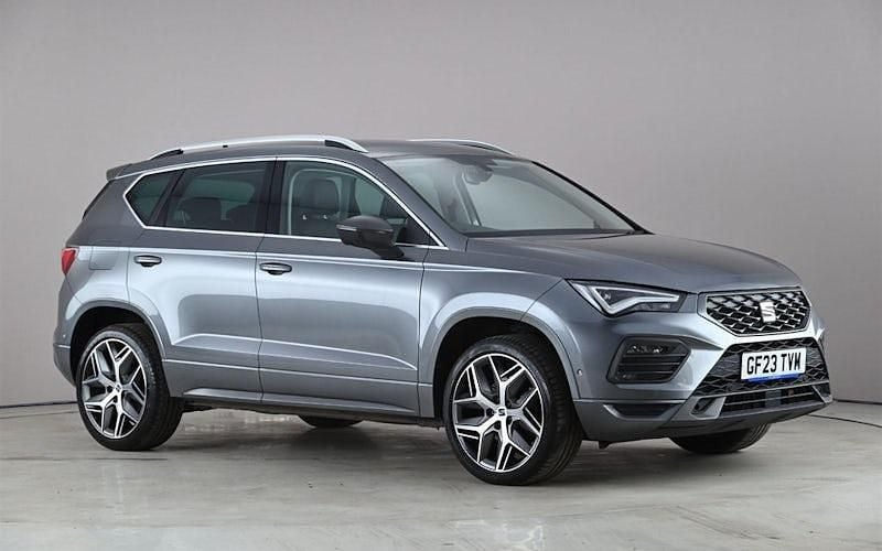 Second-hand Seat Ateca FR Sport 150 CP (110 kW) 2023 SUV