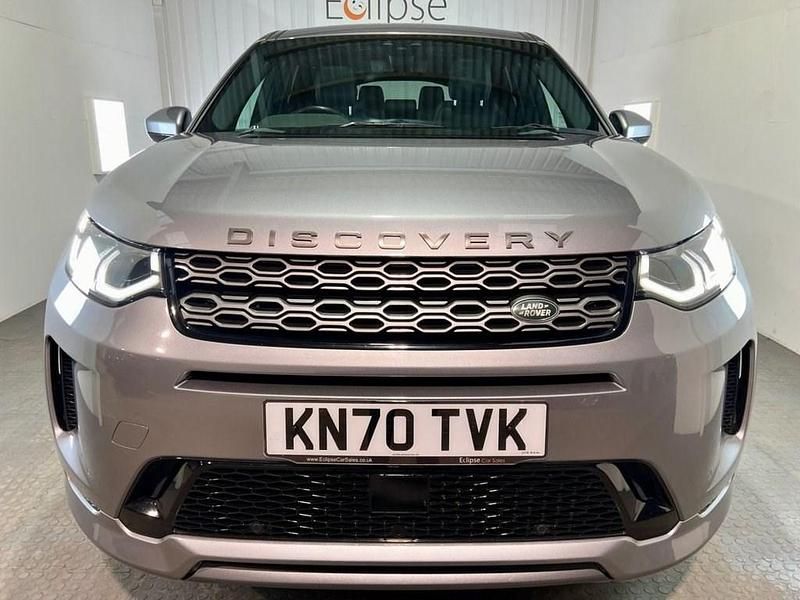 Used Land Rover Discovery Sport HSE Dynamic 240 HP (176 kW) 2020 Grey SUV
