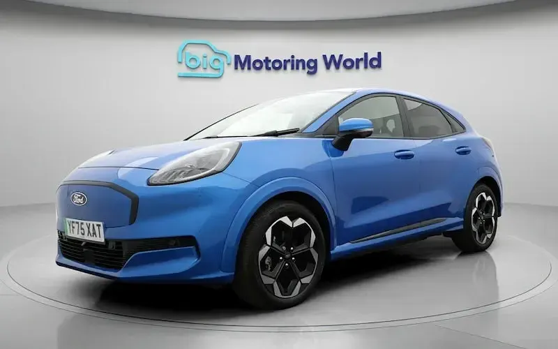 Used Ford Puma Premium 122 kW (167 HP) 2025 SUV