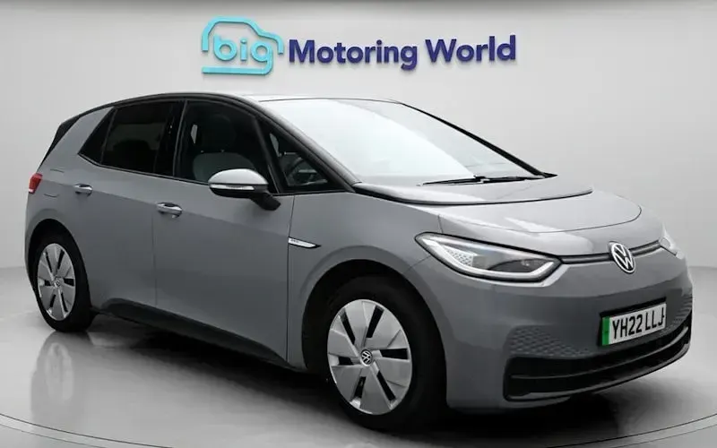 Usado VW ID.3 Pro Performance 150 kW (204 CV) 2022 Utilitario