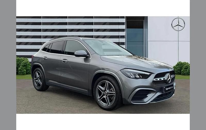 Used Mercedes GLA200 Executive 161 HP (118 kW) 2024 Grey SUV