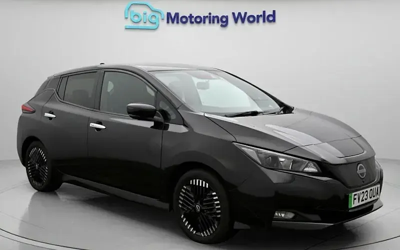 Used Nissan Leaf N-Connecta 110 kW (150 HP) 2023 Hatchback