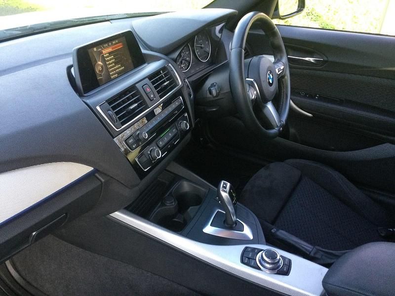 Used BMW 220 M Sport 190 HP (139 kW) 2016 Titan silver Coupe