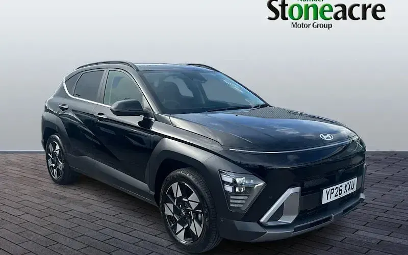 Used Hyundai Kona Ultimate 137 HP (100 kW) 2025 SUV