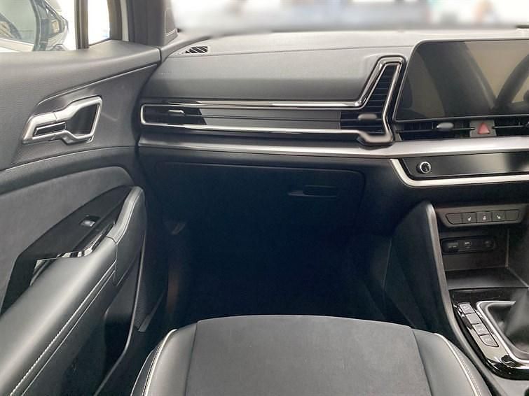 Used Kia Sportage GT-Line 2025 White SUV