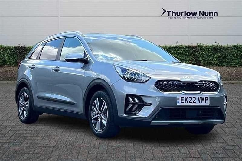 Grey Used 2022 Kia Niro 2 SUV | £17,400 (Good price) - Image 1/1