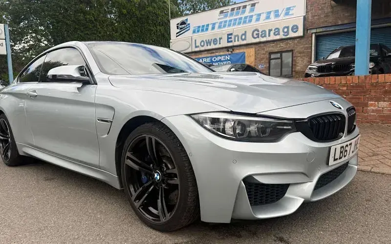 Used BMW M4 431 HP (317 kW) 2019 Coupe