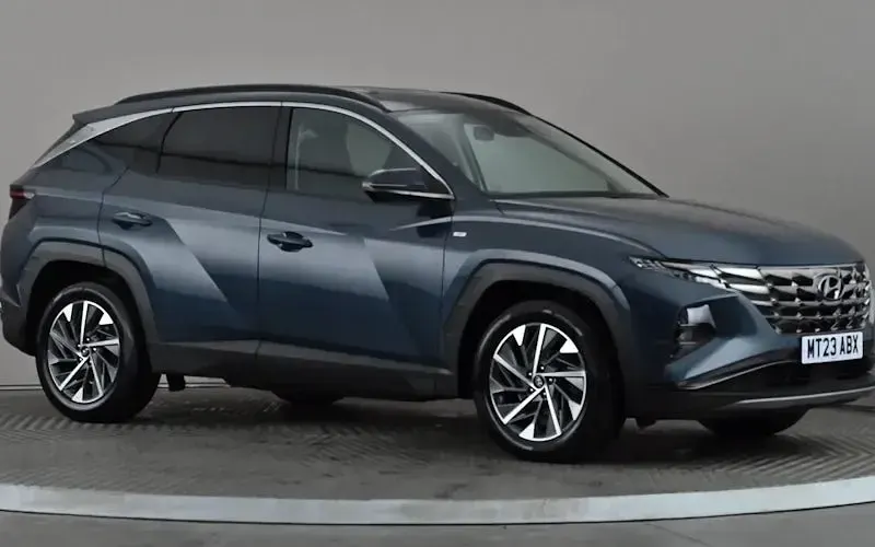 Used Hyundai Tucson Premium 150 HP (110 kW) 2023 SUV