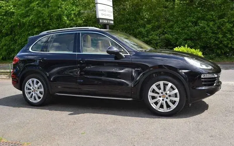 Used Porsche Cayenne 245 HP (180 kW) 2013 SUV