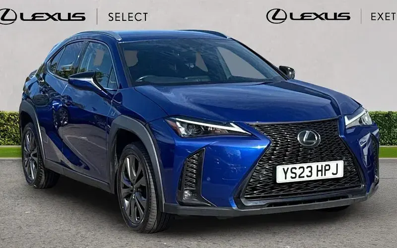 Used Lexus UX Sport Design Packet 184 HP (135 kW) 2023 SUV