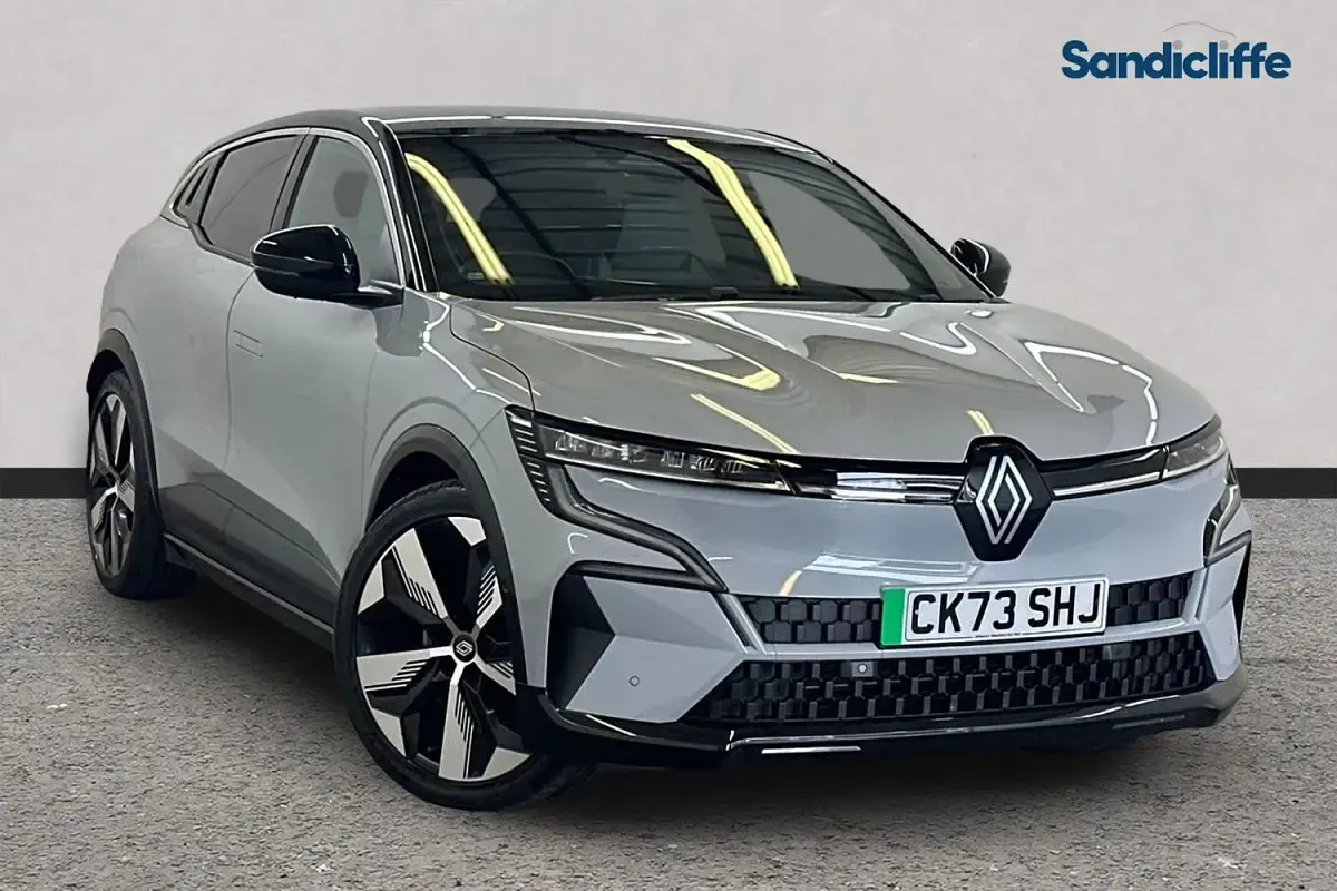 Used Renault Megane E-Tech Techno 160 kW (218 HP) 2022 Hatchback