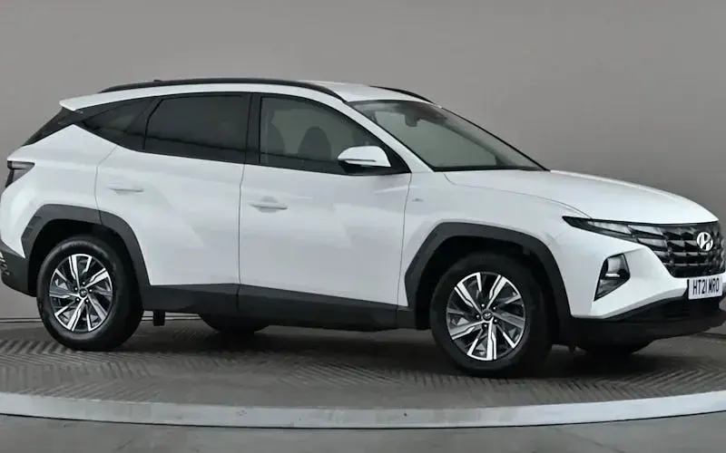 Used Hyundai Tucson SE 150 HP (110 kW) 2021 SUV