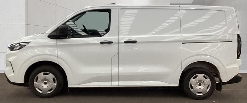 Used Ford Transit Custom Trend 136 HP (100 kW) 2024 White Van