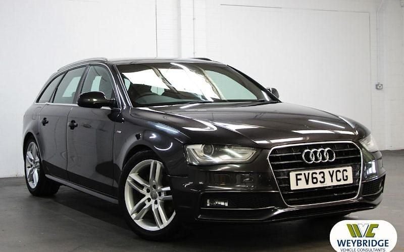 Used 2015 Audi A4 S-Line Estate | £5,975 (Good price) - Image 1/4