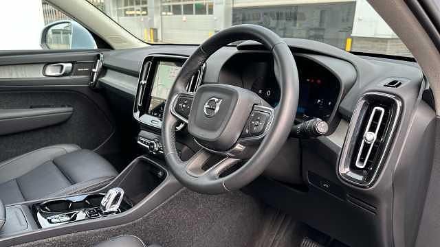Used Volvo XC40 Ultra 161 HP (118 kW) 2025 SUV