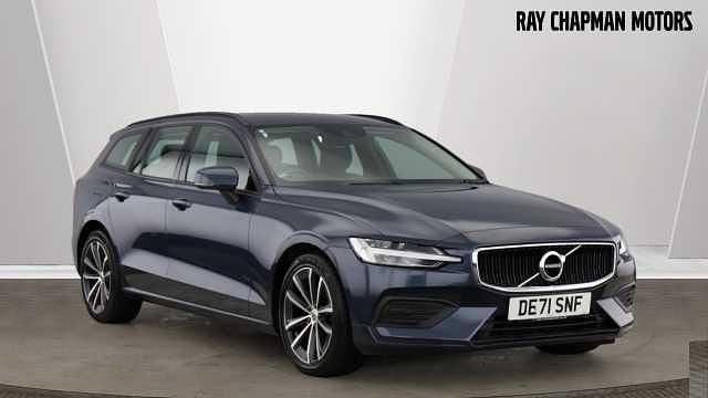Used 2022 Volvo V60 Momentum Estate | £18,995 (Good price) - Image 1/4