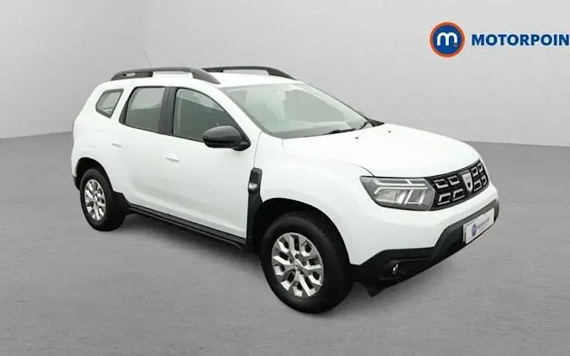Used Dacia Duster Comfort 150 HP (110 kW) 2022 SUV