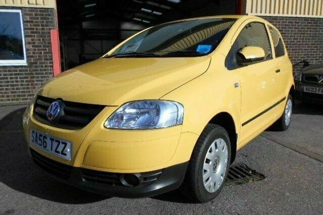 Used 2006 VW Fox Hatchback | £3,195 (Expensive) - Image 1/4