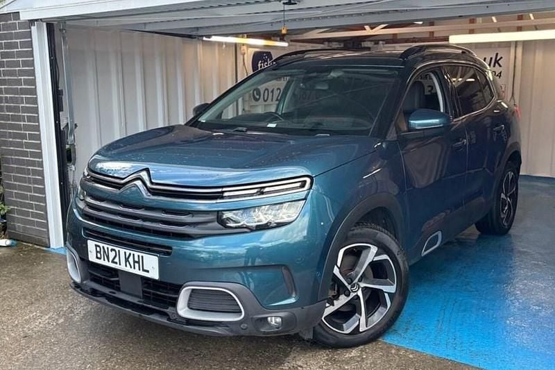 Used Citroën C5 Aircross Shine 2021 SUV