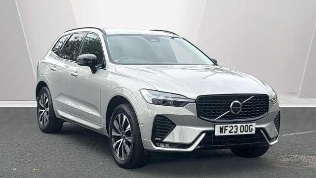 Used 2023 Volvo XC60 Plus SUV | £34,197 (Fair price) - Image 1/3