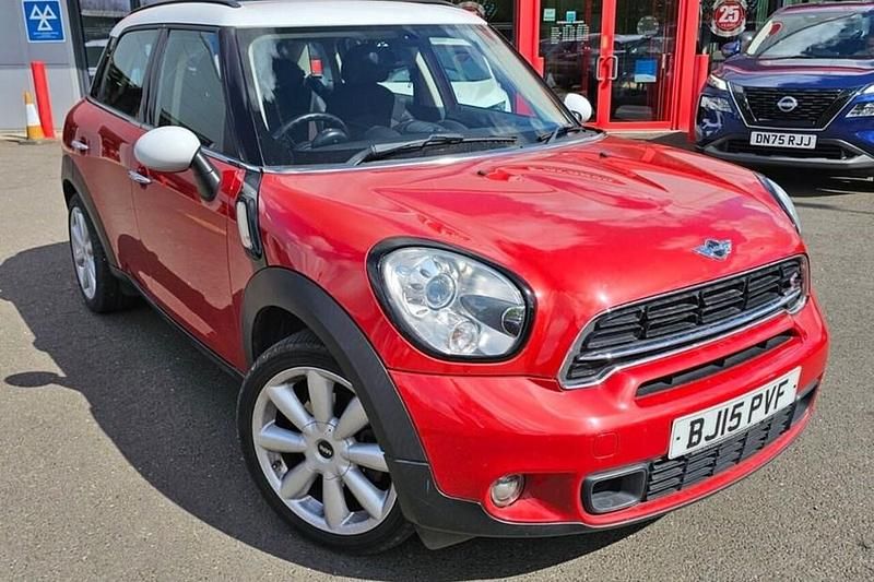 Used Mini Cooper S Countryman 2015 SUV