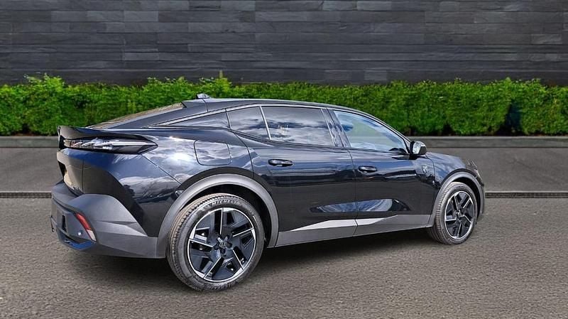 Used Peugeot 408 GT 129 HP (94 kW) 2024 Black SUV