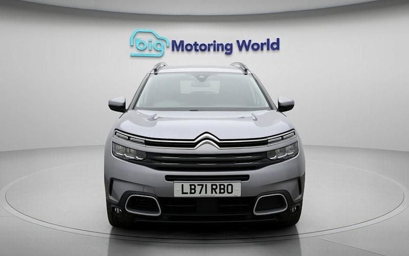 Used Citroën C5 Shine 131 HP (96 kW) 2022 Hatchback