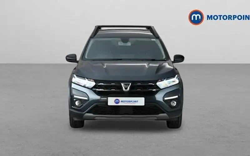 Used Dacia Jogger Extreme 110 HP (80 kW) 2022 Grey MPV