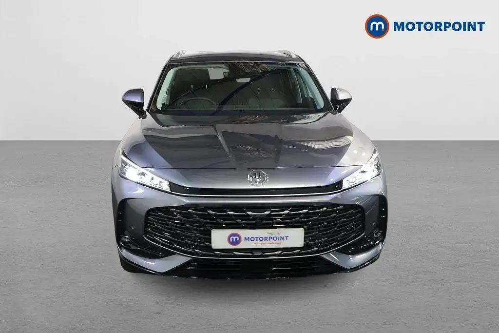 Used MG HS Trophy 224 HP (164 kW) 2025 Grey SUV